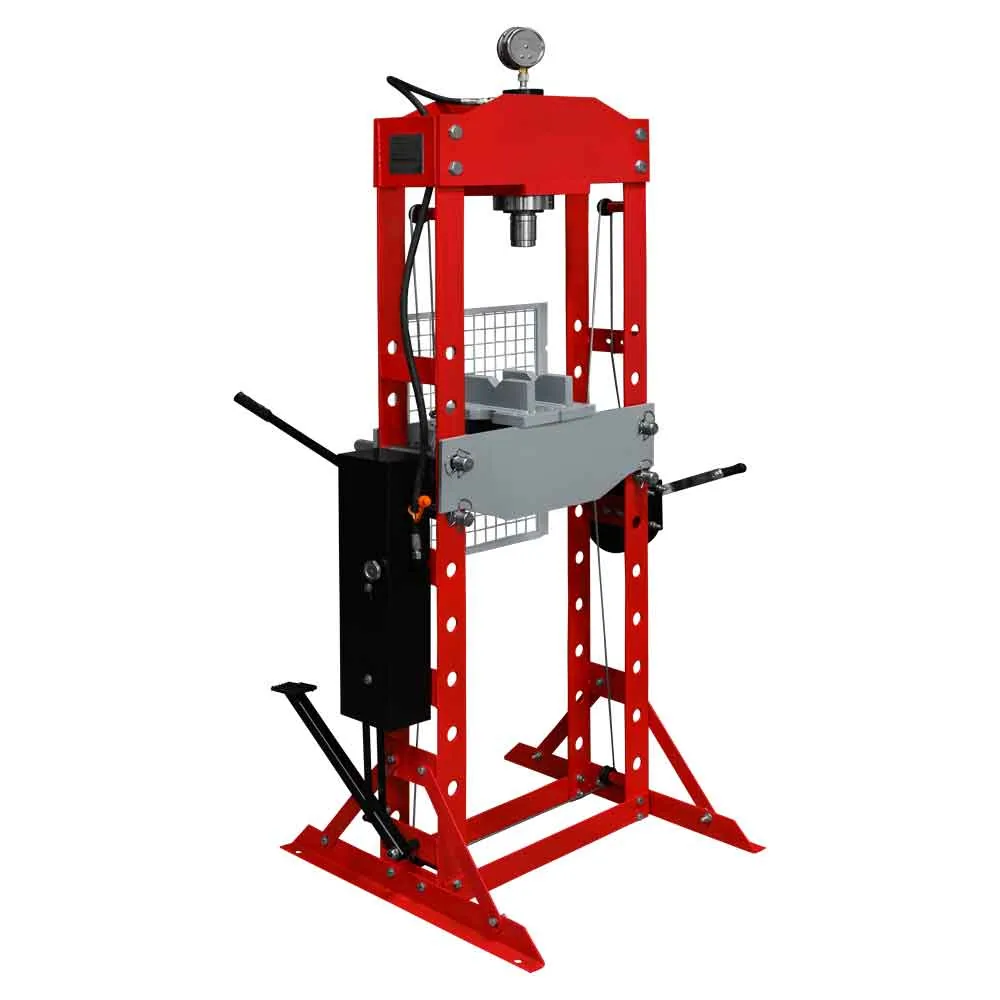 Holzmann Werkstattpresse 30 Tonnen WP30PLUS -3