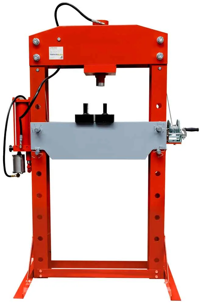 Holzmann Werkstattpresse 50 Tonnen WP50ECO -3