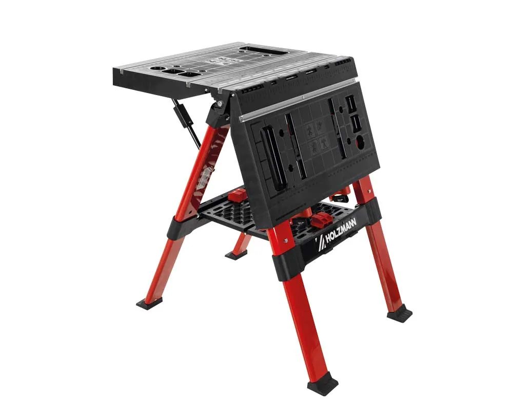 Holzmann Werkbank Spanntisch WST100SOLID -3