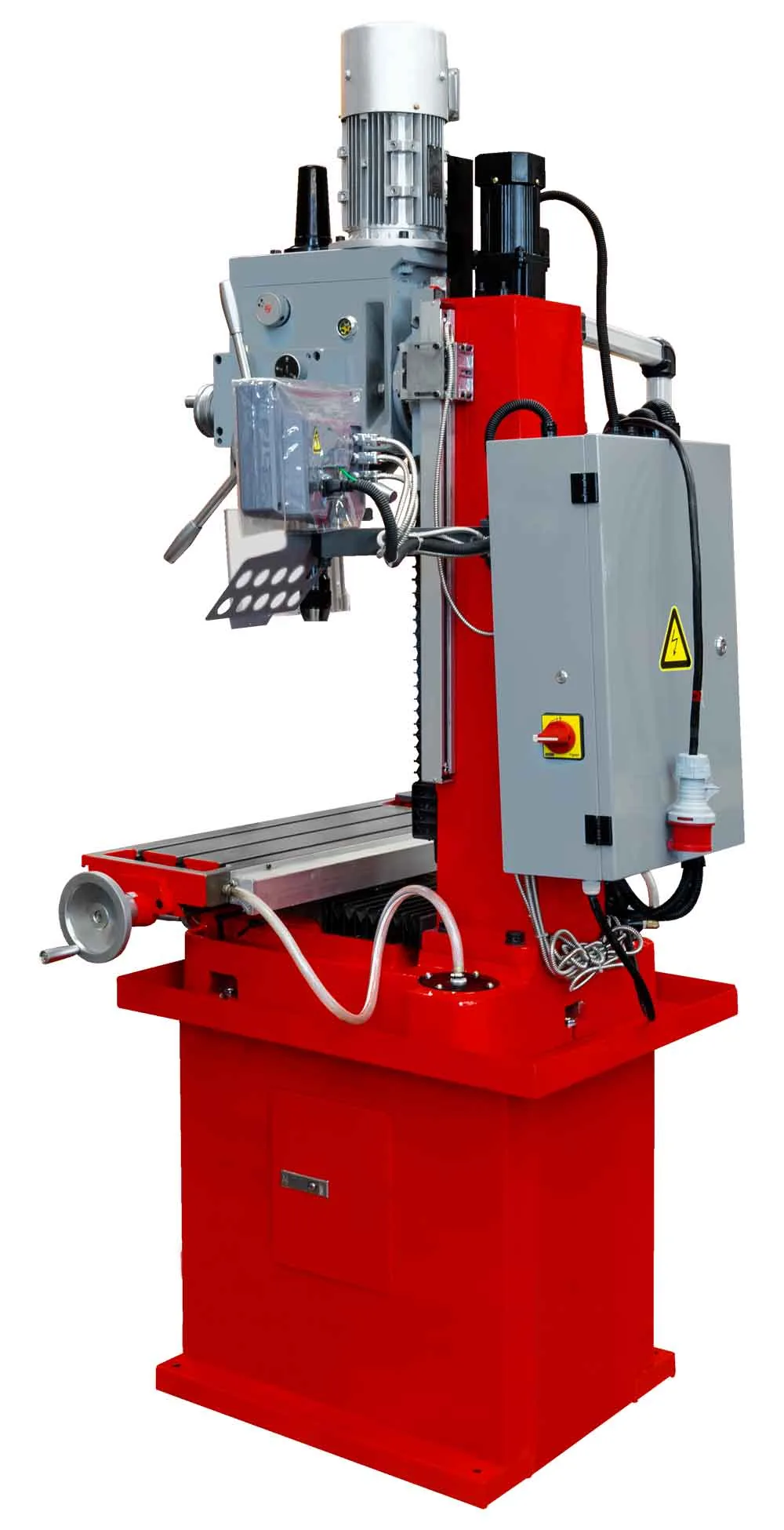 Holzmann Fräsmaschine ZX7045PRO_400V -3