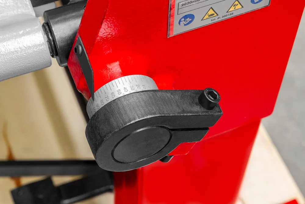 Holzmann Abkantmaschine AKM2020 -4