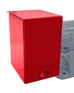 Holzmann Doppelschleifbock mit Drahtscheibe DSM200DS_230V -4