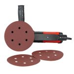 Holzmann Profi Exzenterschleifer EZS150PRO_230V -4