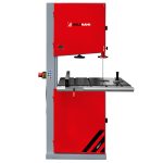 Holzmann Holzbandsäge Tisch XL HBS610_230V -4