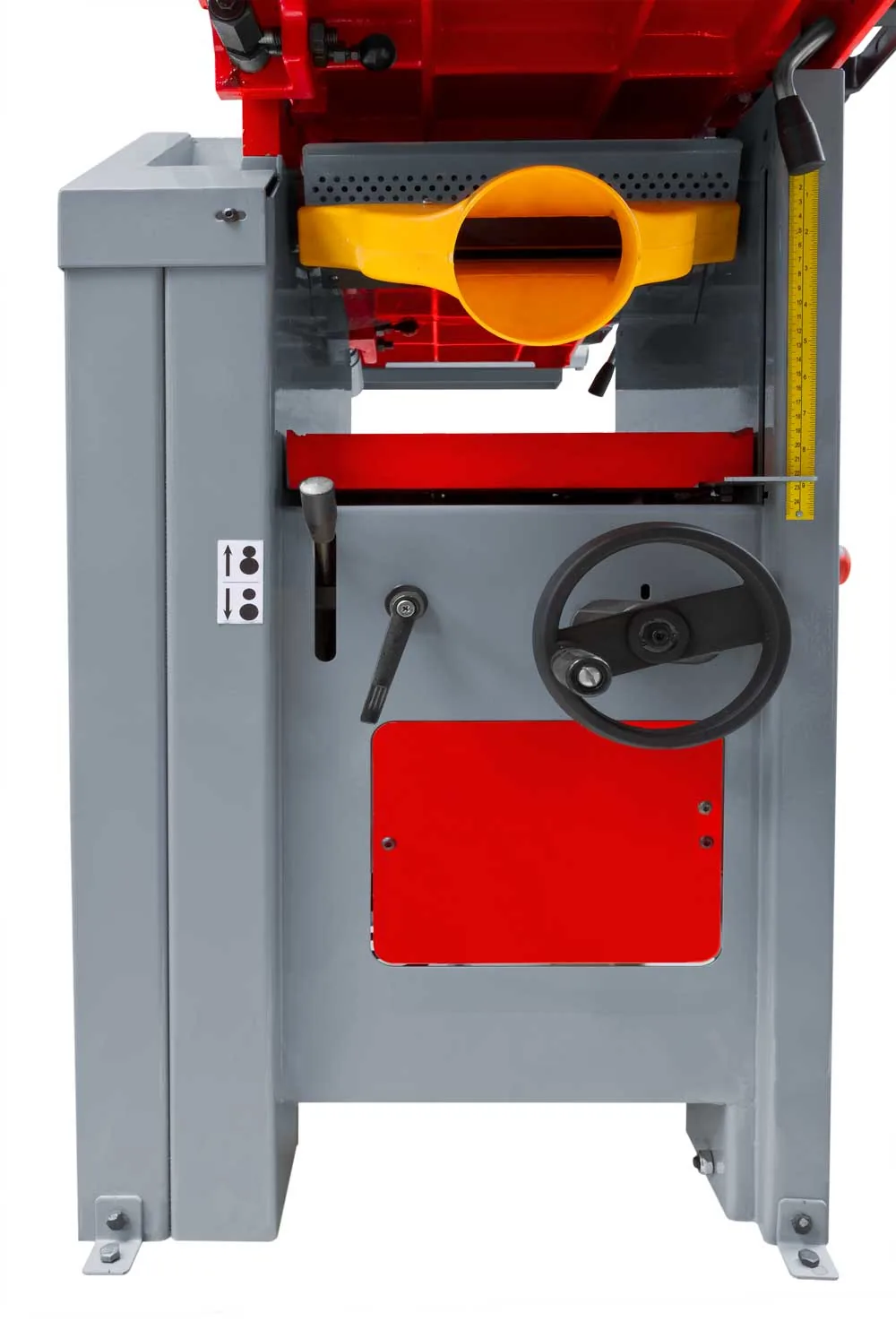 Holzmann Abricht-Dickenhobelmaschine HOB305PRO_400V -4