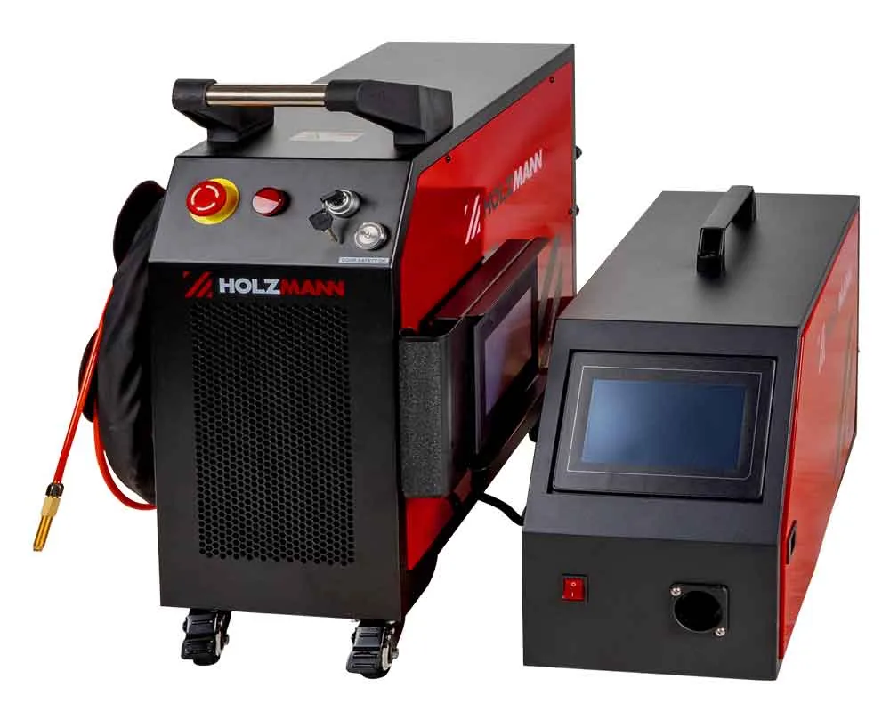 Holzmann LASER-SCHWEISSANLAGE (LUFTGEKÜHLT)-MULTI LASER15_230V -4