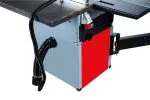 Holzmann Formatkreissäge inkl. Formattisch TS250F_400V -4