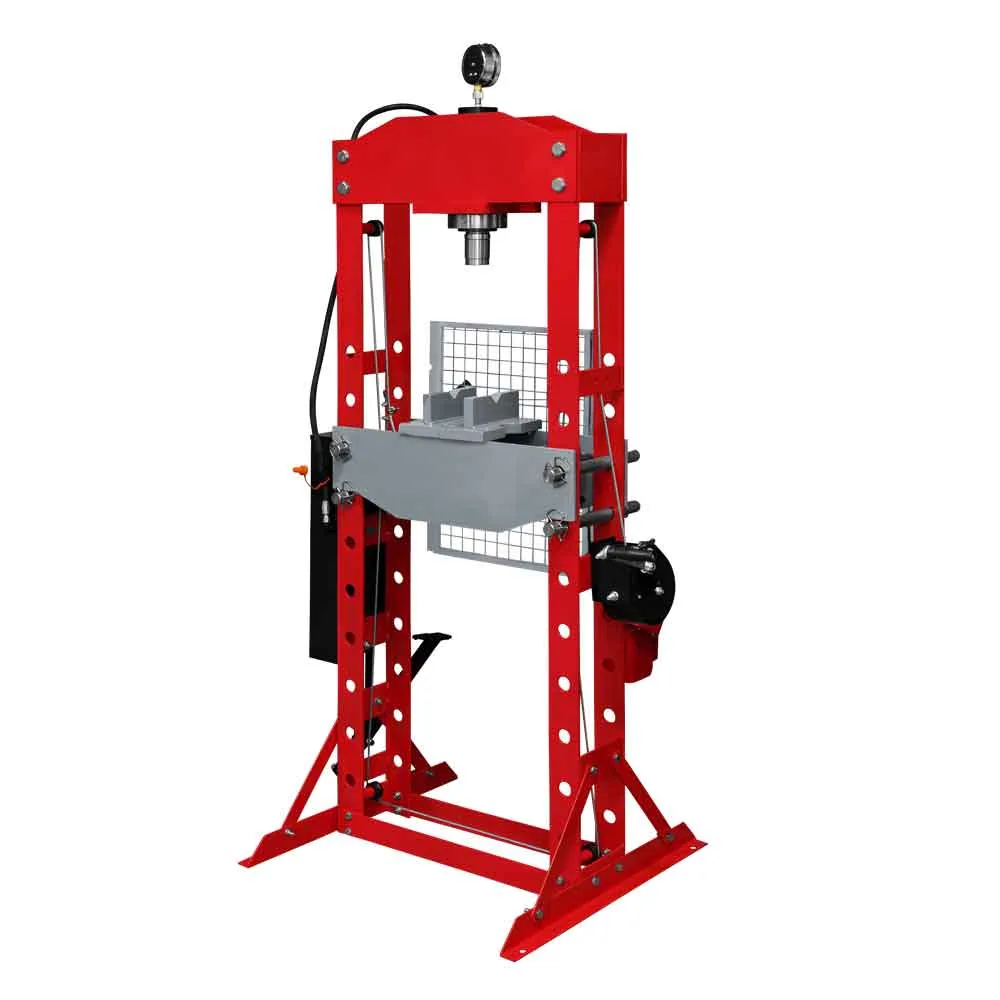 Holzmann Werkstattpresse 30 Tonnen WP30PLUS -4