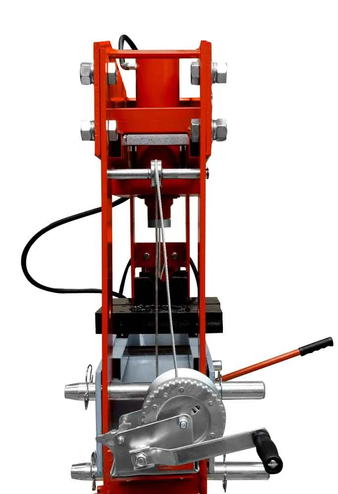 Holzmann Werkstattpresse 50 Tonnen WP50ECO -4
