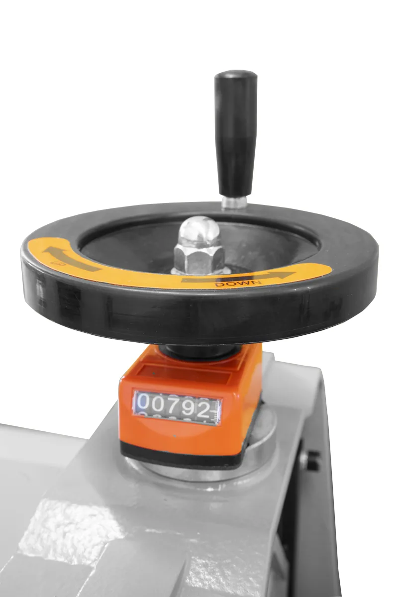 Holzmann Zylinderschleif- und Bürstmaschine ZS560FU_230V -4