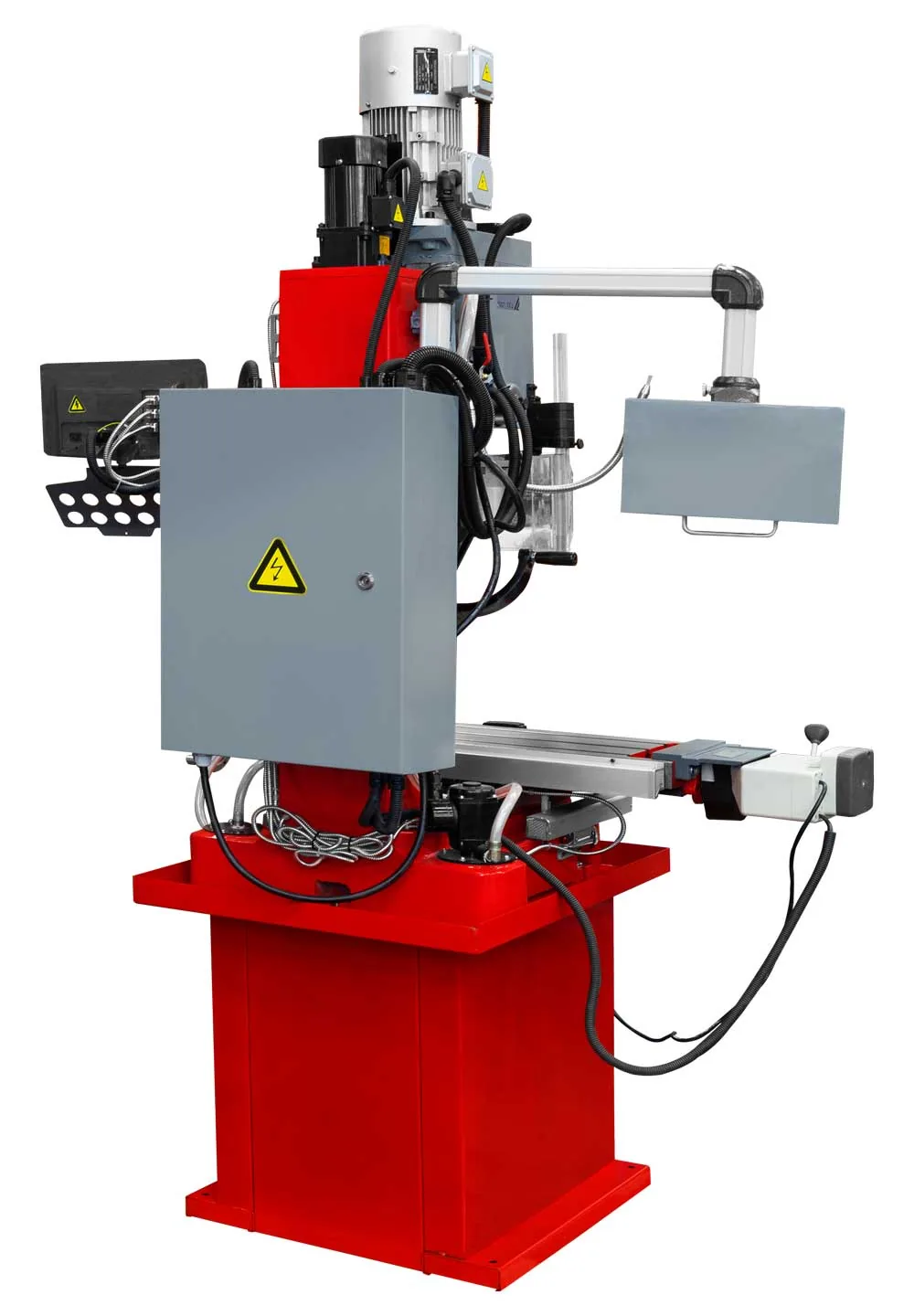 Holzmann Fräsmaschine ZX7045PRO_400V -4