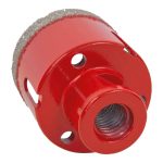 Holzmann Diamant-Trockenbohrkronen SET DTBKS6-68 -5