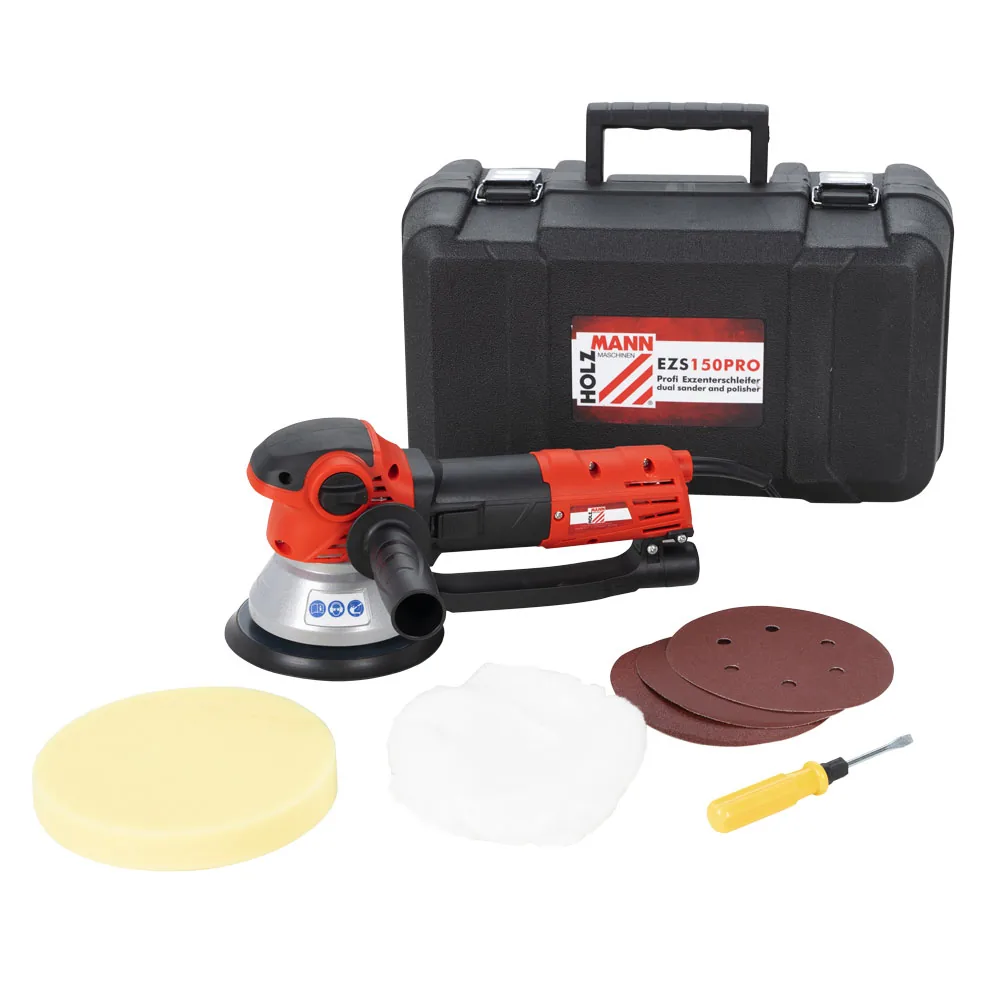 Holzmann Profi Exzenterschleifer EZS150PRO_230V -5