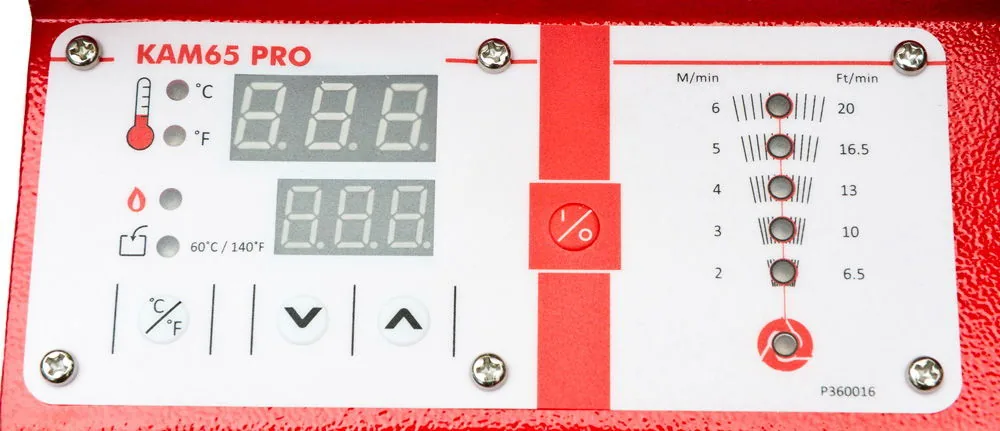 Holzmann mobile Kantenanleimmaschine KAM65PRO_230V -5