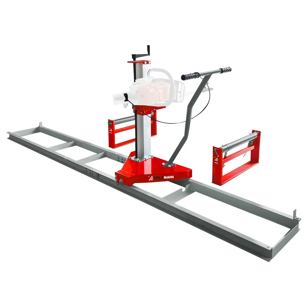 Holzmann mobiles Anbausägewerk MOBAS2 -5