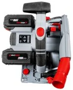 Holzmann AKKU-Tauchsäge TAS165AKKU -5