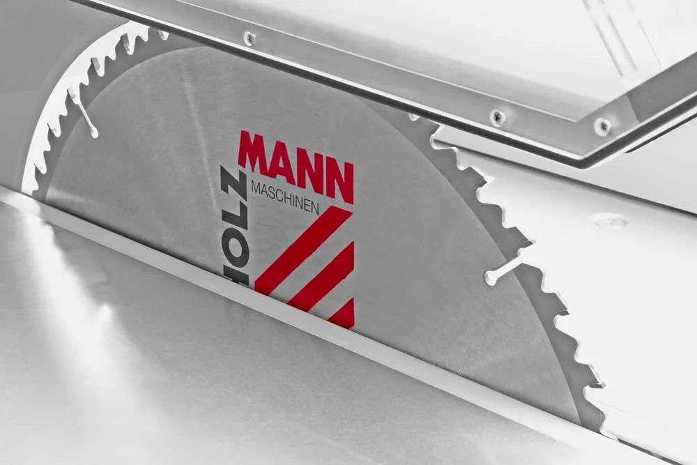 Holzmann Tischkreissäge TKS500S_400V -5