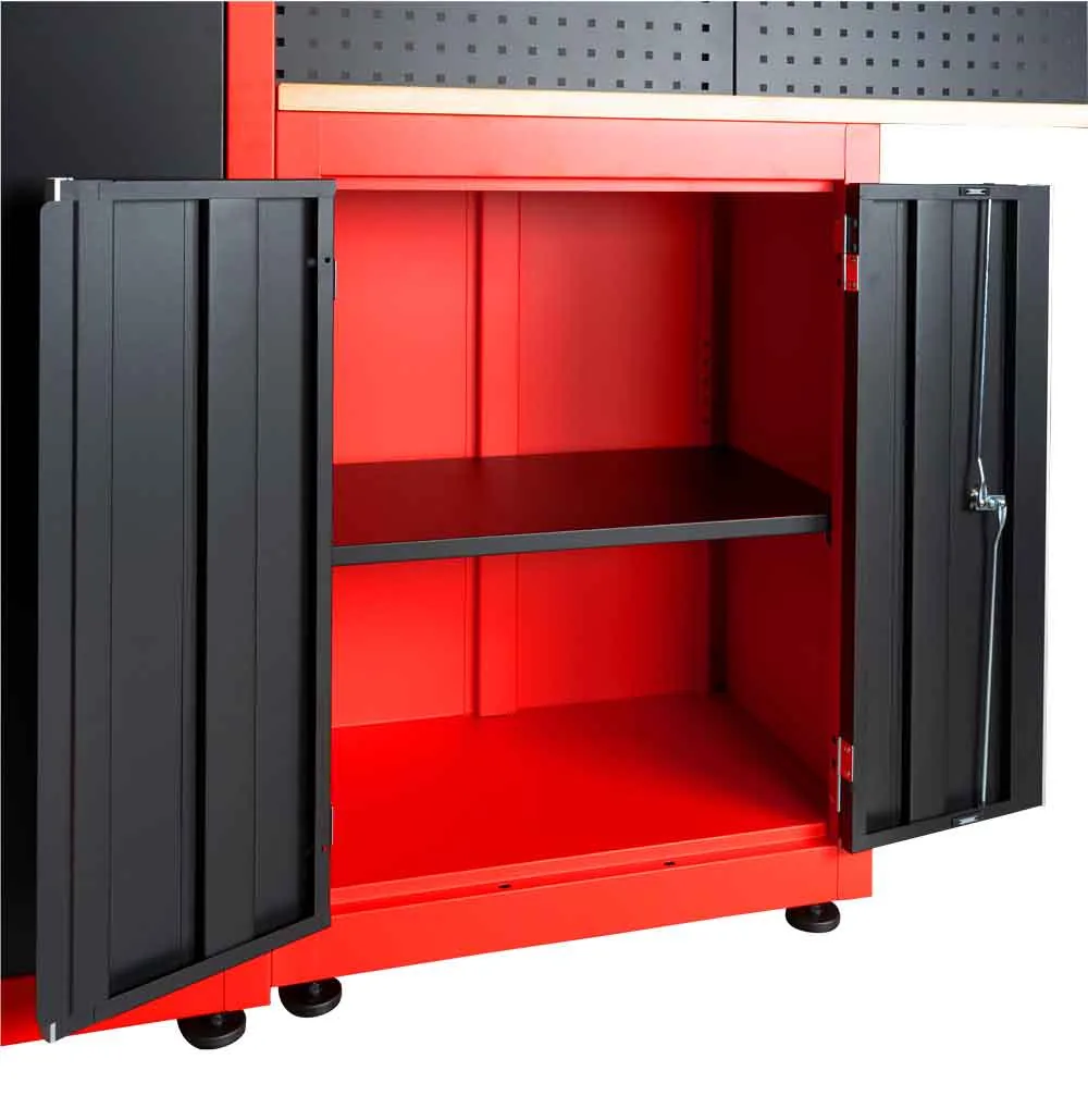 Holzmann Werkbank Schranksystem WESS13 -5