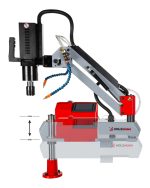 Holzmann Gewindeschneidmaschine GSM30E_R30_230V -6