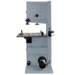 Holzmann Holzbandsäge Tisch XL HBS610_230V -6