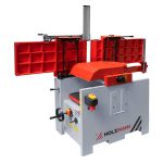 Holzmann Abricht-Dickenhobelmaschine mit Spiralme HOB410PROSMW4_400V -6