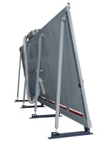 Holzmann Vertikale Plattensäge VPS4222_400V -5