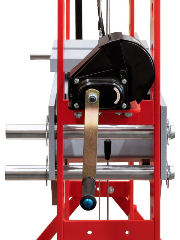 Holzmann Werkstattpresse 75 Tonnen WP75H -6