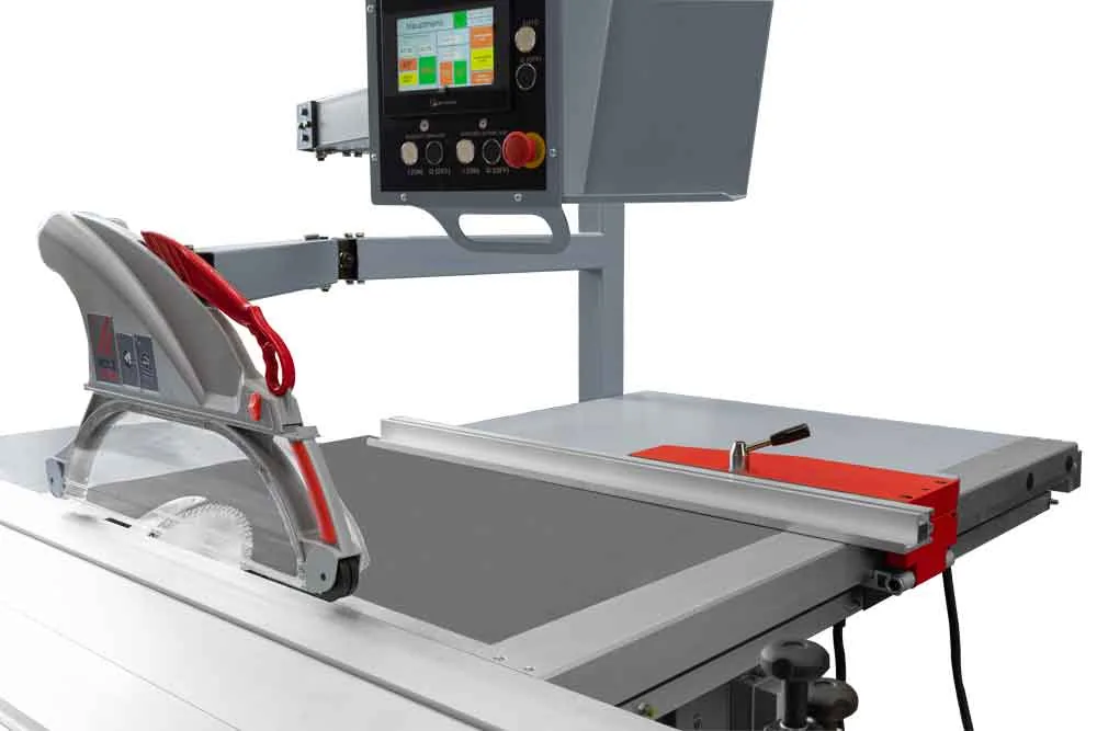 Holzmann Formatkreissäge FKS400V32PRO_400V -5