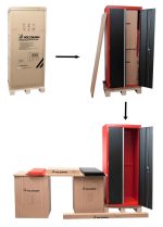 Holzmann Werkbank Schranksystem WESS13 -7