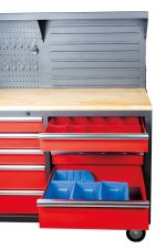 Holzmann Werkbank Wagen WEWA2130 -7