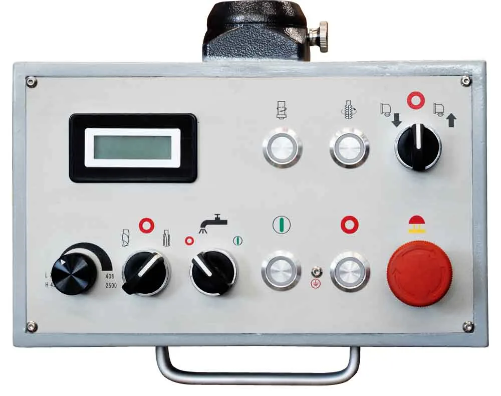 Holzmann Fräsmaschine ZX7045PRO_400V -7