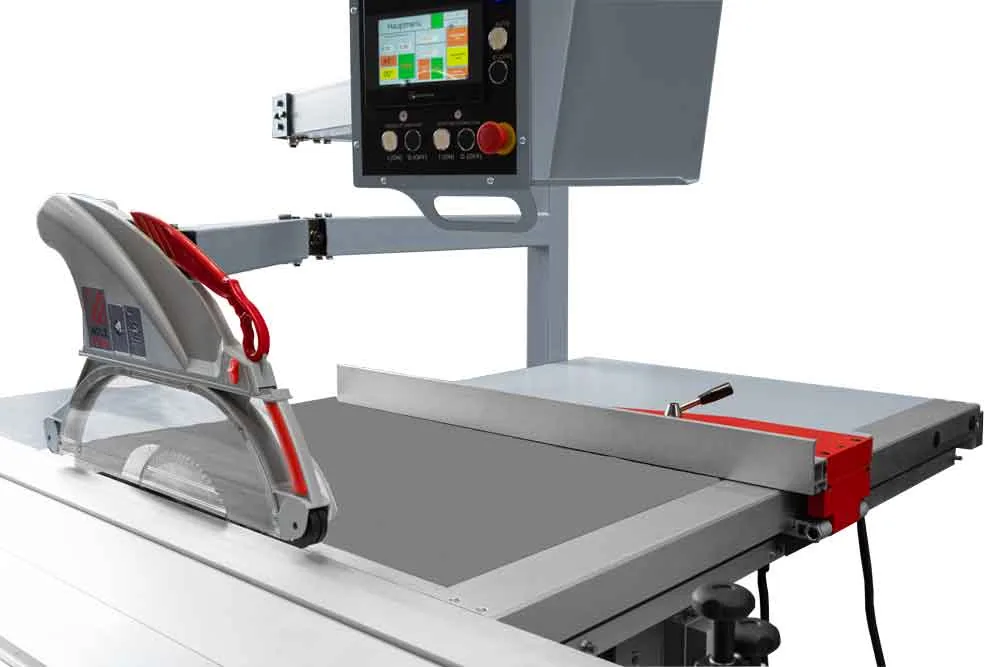 Holzmann Formatkreissäge FKS400V32PRO_400V -6