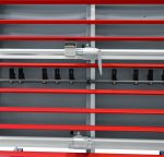 Holzmann Vertikale Plattensäge VPS4222_400V -7