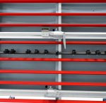 Holzmann Vertikale Plattensäge VPS4222_400V -8