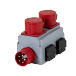 Holzmann Anlaufautomatik für Absauggeräte ALA1_400V -1