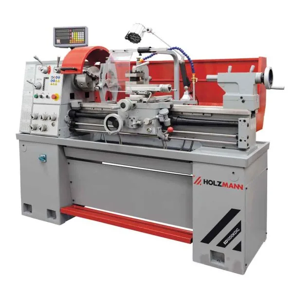 Holzmann Metalldrehbank 3-Achs-Digitalanzeige ED1000KDIG_400V -1