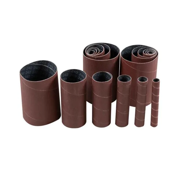 Holzmann Schleifhülsen Set K80 SHSETK80 -1