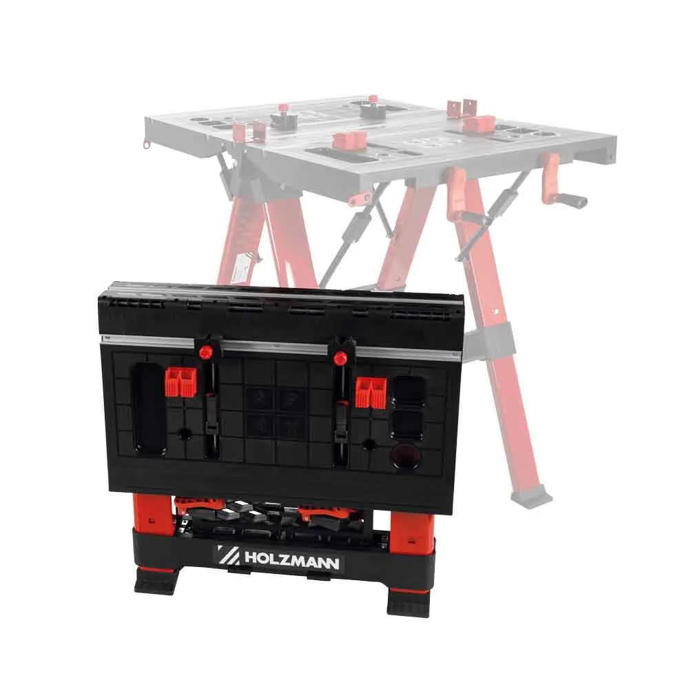 Holzmann Werkbank Spanntisch WST100SOLID -6