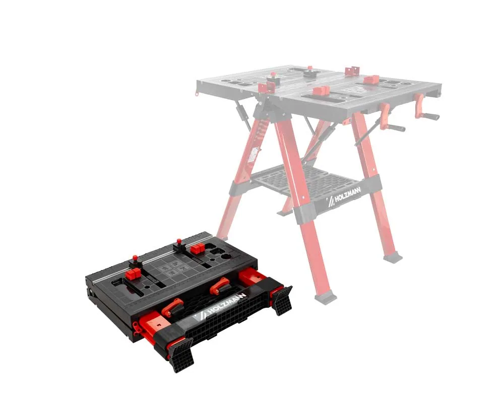Holzmann Werkbank Spanntisch WST100SOLID -7