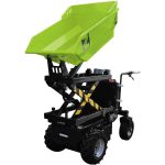 Zipper Elektro Rad Dumper mit hydraulischem HKS ZI-ED600HKS -1