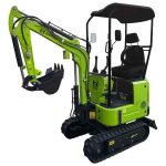 Zipper Minibagger ZI-MBG1000D -1