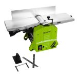 Zipper Abricht-Dickenhobelmaschine ZI-HB254N -3