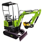 Zipper Minibagger ZI-MBGS850D -3