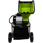 Zipper Häcksler ZI-HAEK2800-230 -5