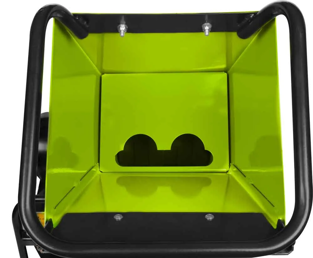 Zipper Häcksler ZI-HAEK2800-230 -6