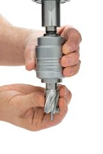 Bernardo Schnellwechsel-Werkzeughalter mit automatischer Innenkühlung MK 3 -4