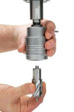 Bernardo Schnellwechsel-Werkzeughalter mit automatischer Innenkühlung MK 3 -3