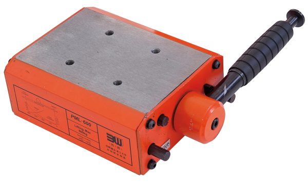 Bernardo Magnetfuß f. TM 24 P / TM 24 BLO / TM 30 BLO / TM 36 BLO -1