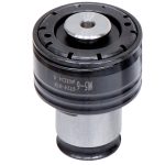 Bernardo Schnellwechselfutter 31 mm GT 24, DIN 371, M5-6 (6 x 4,9) -1