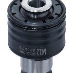 Bernardo Schnellwechselfutter 19 mm GT 12, DIN 371, M12 (9 x 7) -1